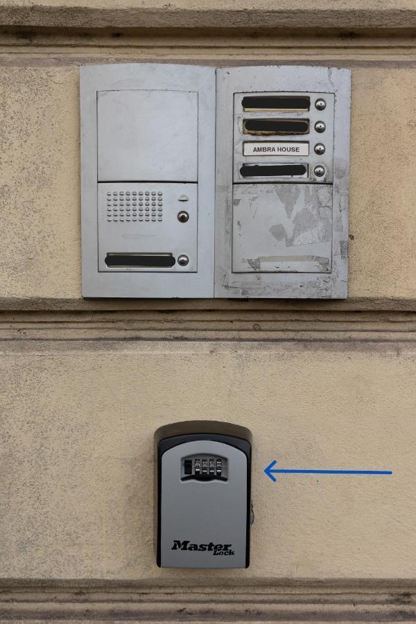 50Mt Dalle Mura+Parcheggio*Appartamento Tipico* Lucca Exterior photo